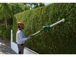 Cortasetos telescópico con batería de 20 V »PATHS 20 A1«, sin batería ni cargador.