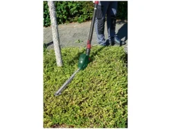Cortasetos telescópico con batería de 20 V »PATHS 20 A1«, sin batería ni cargador.
