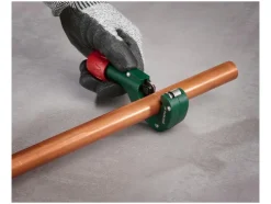 Cortatubos de PVC, cortatubos de cobre, pinza curvatubos, juego de abocardadores dobles