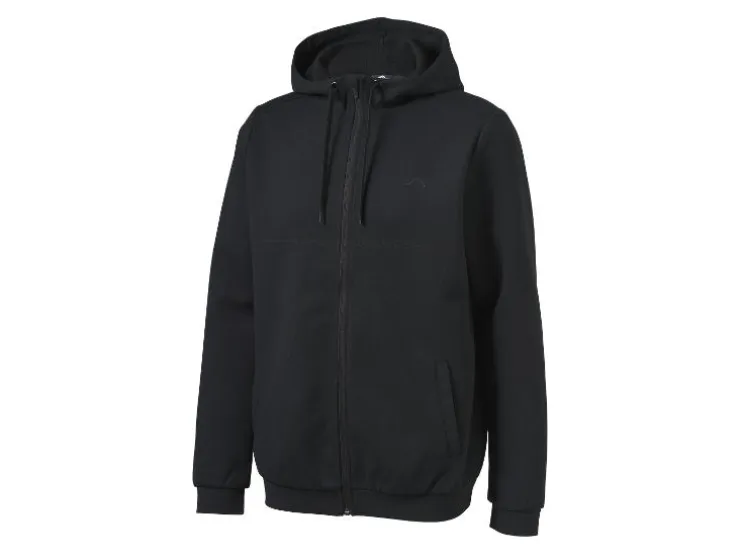 Cárdigan de felpa para hombre