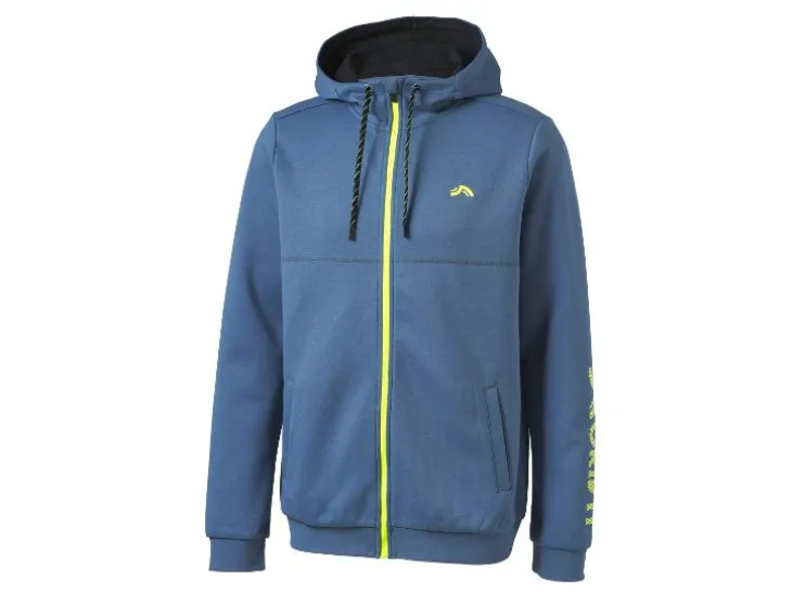 Cárdigan de felpa para hombre