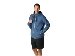 Cárdigan de felpa para hombre