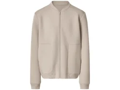 Cárdigan de felpa para hombre