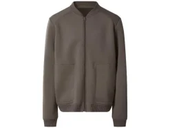 Cárdigan de felpa para hombre