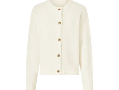 Cárdigan de felpa para mujer