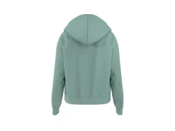 Cárdigan de felpa para mujer