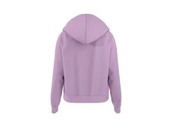Cárdigan de felpa para mujer