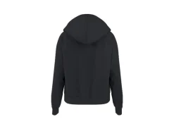 Cárdigan de felpa para mujer