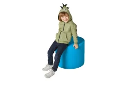 Cárdigan de felpa premium para niños