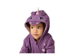 Cárdigan de felpa premium para niños