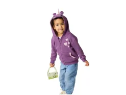 Cárdigan de felpa premium para niños