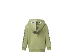 Cárdigan de felpa premium para niños