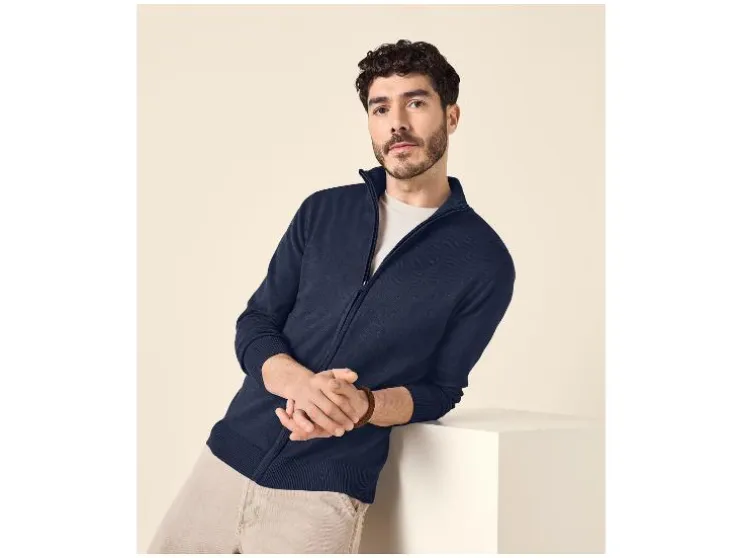 Cárdigan de hombre
