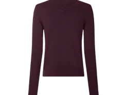 Cárdigan de punto fino para mujer