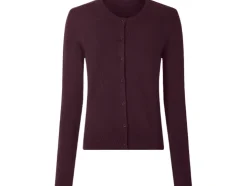 Cárdigan de punto fino para mujer