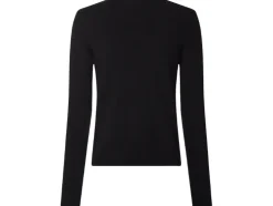 Cárdigan de punto fino para mujer