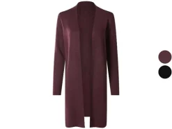 Cárdigan de punto fino para mujer