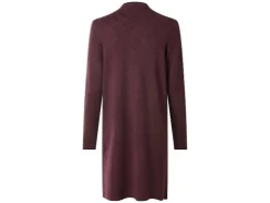 Cárdigan de punto fino para mujer