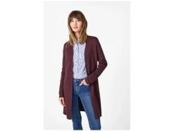 Cárdigan de punto fino para mujer