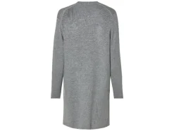 Cárdigan de punto fino para mujer, de corte holgado.