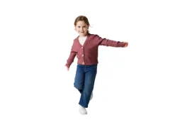 Cárdigan de punto para niño