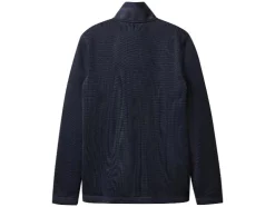 Cárdigan de punto polar para hombre