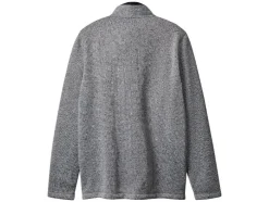 Cárdigan de punto polar para hombre