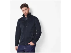 Cárdigan de punto polar para hombre