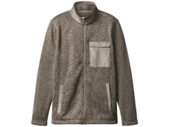 Cárdigan de punto polar para hombre