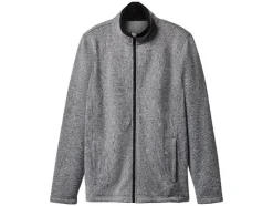 Cárdigan de punto polar para hombre