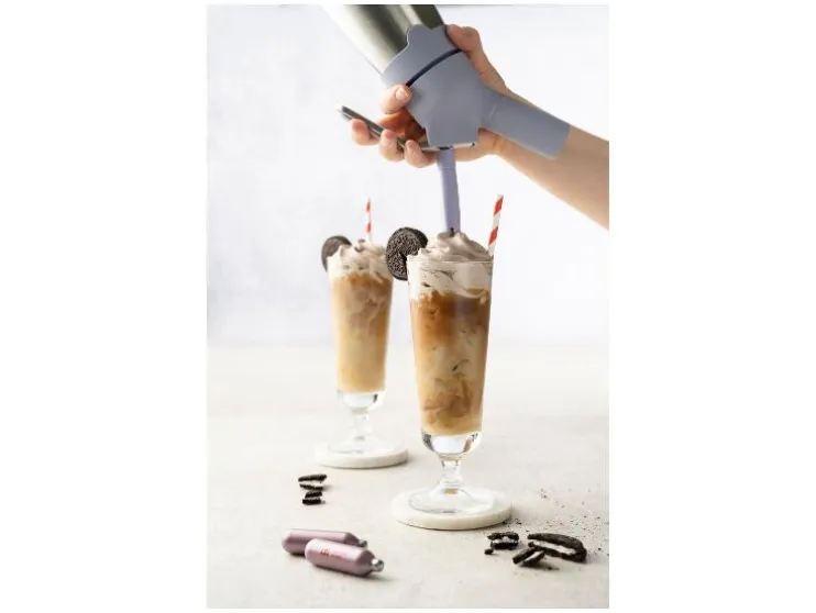 Crema Batida Creativa