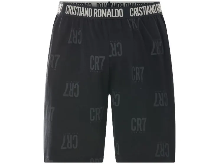 Cristiano Ronaldo Pijama corto de hombre, 2 pzas.