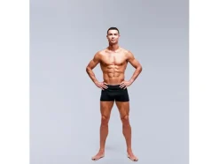 Cristiano Ronaldo Pijama corto de hombre, 2 pzas.