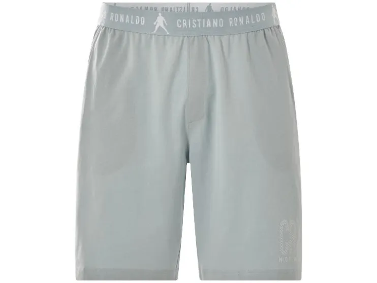 Cristiano Ronaldo Pijama corto de hombre, 2 pzas.