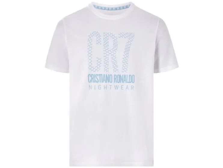 Cristiano Ronaldo Pijama corto de hombre, 2 pzas.