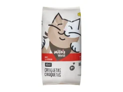 Croquetas de buey para gato