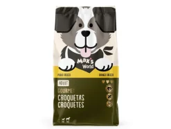 Croquetas de pollo para perro