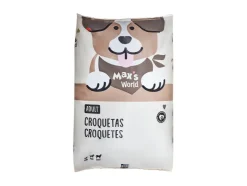 Croquetas para perro adulto