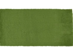 Césped artificial prémium, 100 x 200 cm.