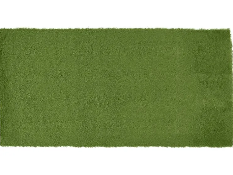 Césped artificial prémium, 100 x 200 cm.