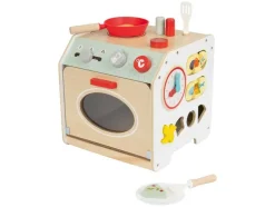Cubo de actividades Cocina / Cubo de actividades Banco de trabajo