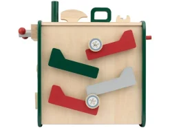Cubo de actividades Cocina / Cubo de actividades Banco de trabajo