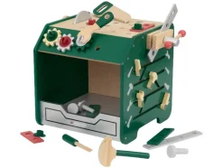 Cubo de actividades Cocina / Cubo de actividades Banco de trabajo