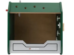Cubo de actividades Cocina / Cubo de actividades Banco de trabajo