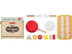 Cubo de actividades Cocina / Cubo de actividades Banco de trabajo