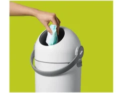 Cubo de basura para pañales