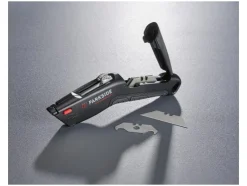 Cuchillo plegable / Cuchillo de doble hoja / Cútter de seguridad