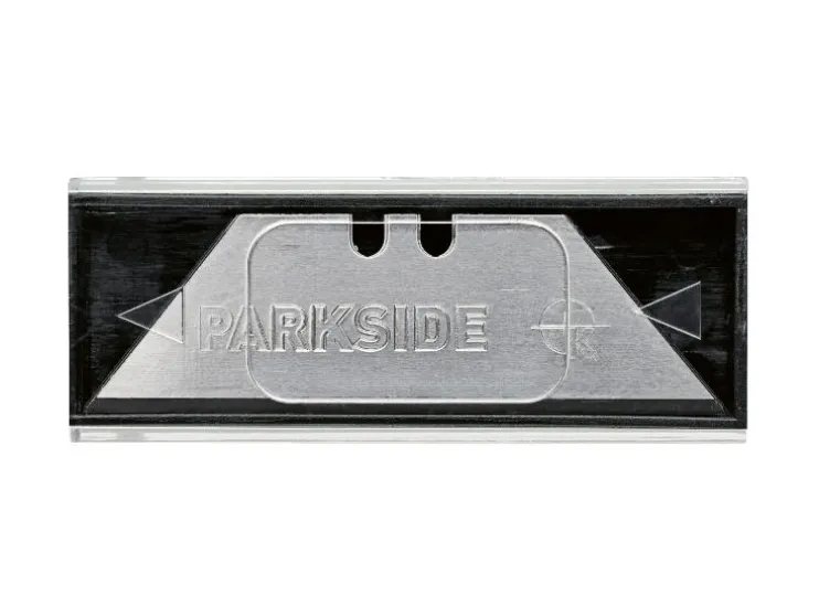 Cuchillo plegable / Cuchillo de doble hoja / Cútter de seguridad