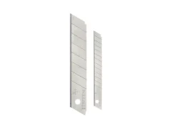 Cuchillo plegable / Cuchillo de doble hoja / Cútter de seguridad