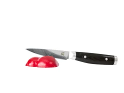 Cuchillos de cocina de acero de Damasco